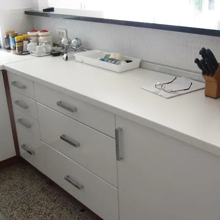 Apartma Morski List *