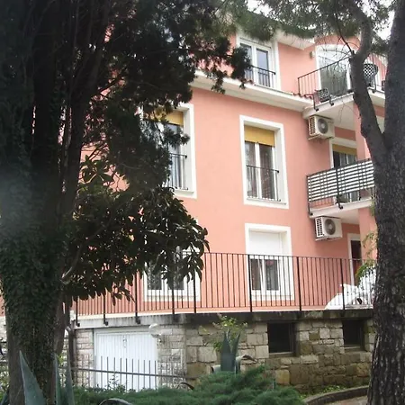 Apartma Morski List