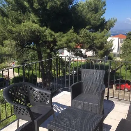 Apartma Morski List *